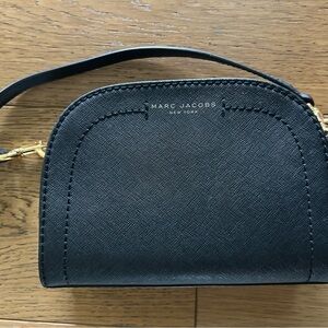 Marc Jacobs Crossbody Bag, black
